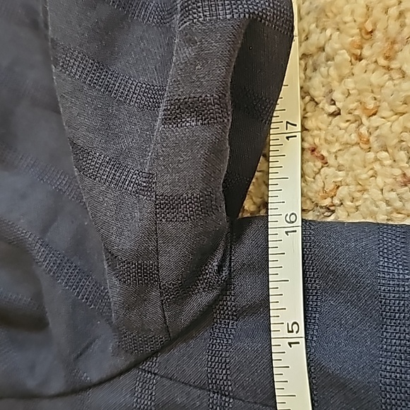 NWT Banana Republic sz 0 navy jacket - Picture 8 of 14